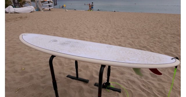 Firewire Skindog OVA Surfboard Review