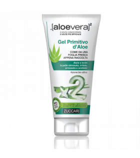 Zuccari Гел Алое Вера X2 150МL