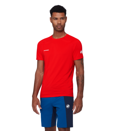 Mammut Ducan FL T-Shirt Men