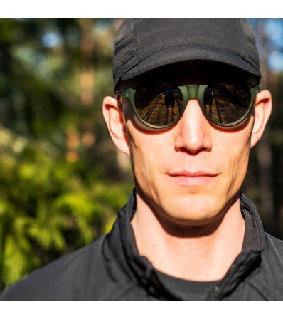 Sunglasses Spektrum Null Grey Lens 