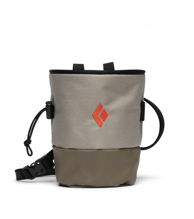 Black Diamond Mojo Zip Chalk Bag
