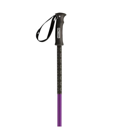 Faction Skis Purple Pole
