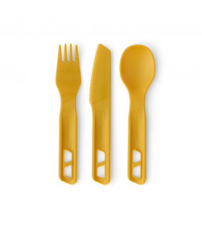 Sea To Summit Passage Cutlery Set - 3 Piece