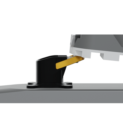 Ski Bindings Grizzly GR78 Release Power 10 Winter 2022