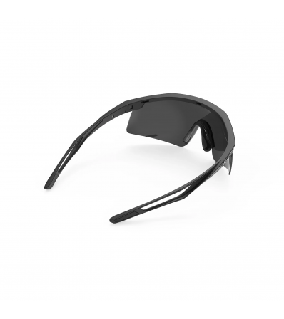 Rudy Sunglasses Turbolence Black Matte - Smoke Black