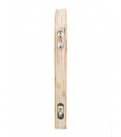 Ocean + Earth Timber Wall Display Rack