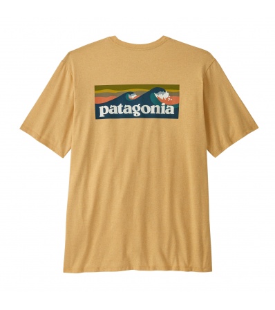 Patagonia Boardshort Logo Pocket Responsibili-Tee M's