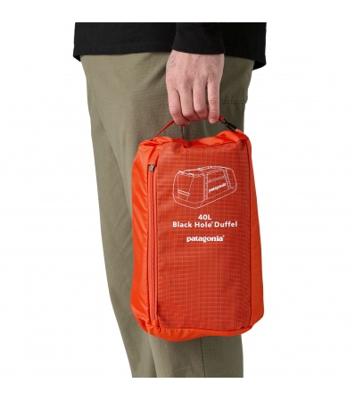 Patagonia Black Hole Duffel Bag 40L