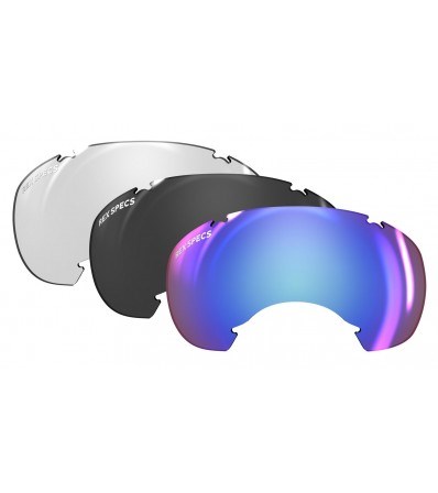 Rex Specs Replacement Lenses 3 Pack