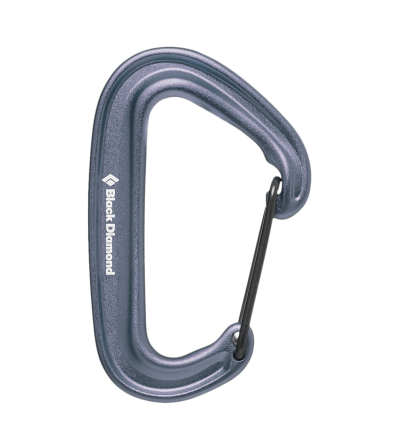Black Diamond Miniwire Carabiner
