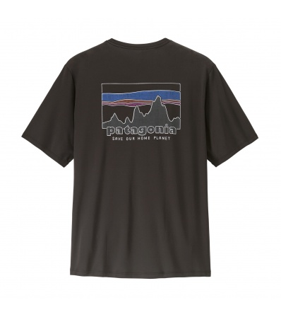 Patagonia Capilene Cool Daily Shirt - '73 Skyline M's