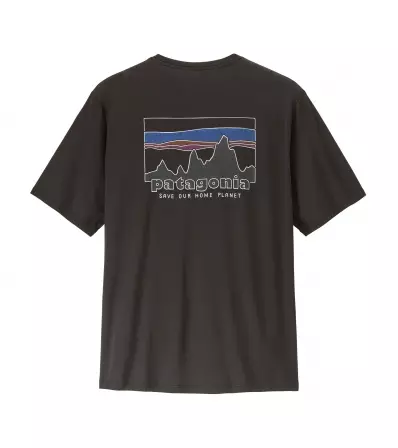 Patagonia Capilene Cool Daily Shirt - '73 Skyline M's