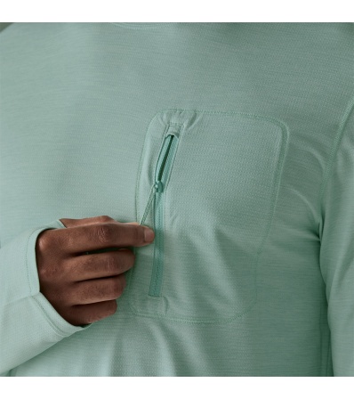 Patagonia Long-Sleeved Capilene Cool Sun Shirt M's