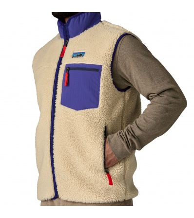 Patagonia Men's Classic Retro-X Fleece Vest