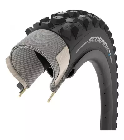 Pirelli Scorpion Enduro S Folding Tire ProWALL - 29x2.4