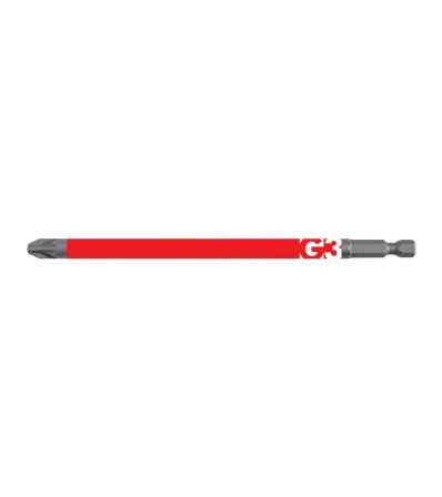 G3 Pozidriv #3 Driver Bit Winter 2025