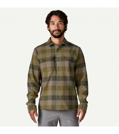 Patagonia M's Canyonite Flannel Shirt