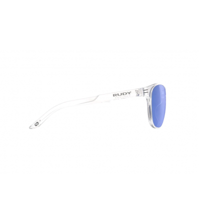 Rudy Sunglasses Soundrise Crystal Gloss