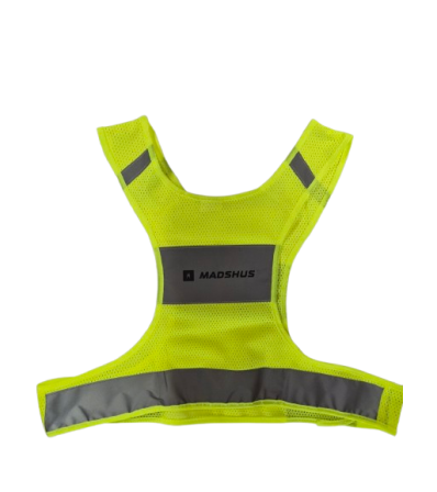 Madshus Reflecting Running Vest M Winter 2023