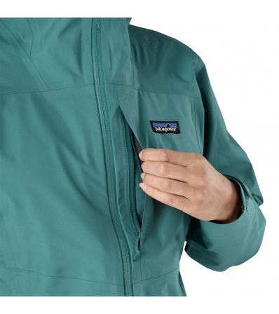 Patagonia Boulder Fork Rain Jacket W's