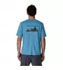 Patagonia Capilene Cool Daily Shirt - '73 Skyline M's